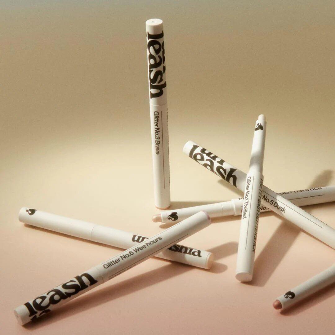 Nhũ Mắt Unleashia dạng bút Pretty Easy Glitter Stick