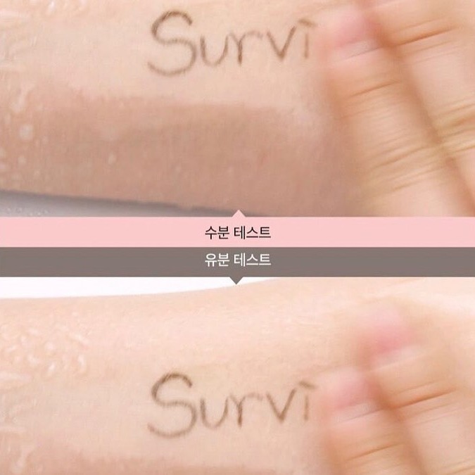 Kẻ Mắt Lilybyred Am9 to Pm9 Survival Penliner Natural