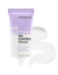 Kem Lót Catrice The Mattifier Oil Control Primer 30ml