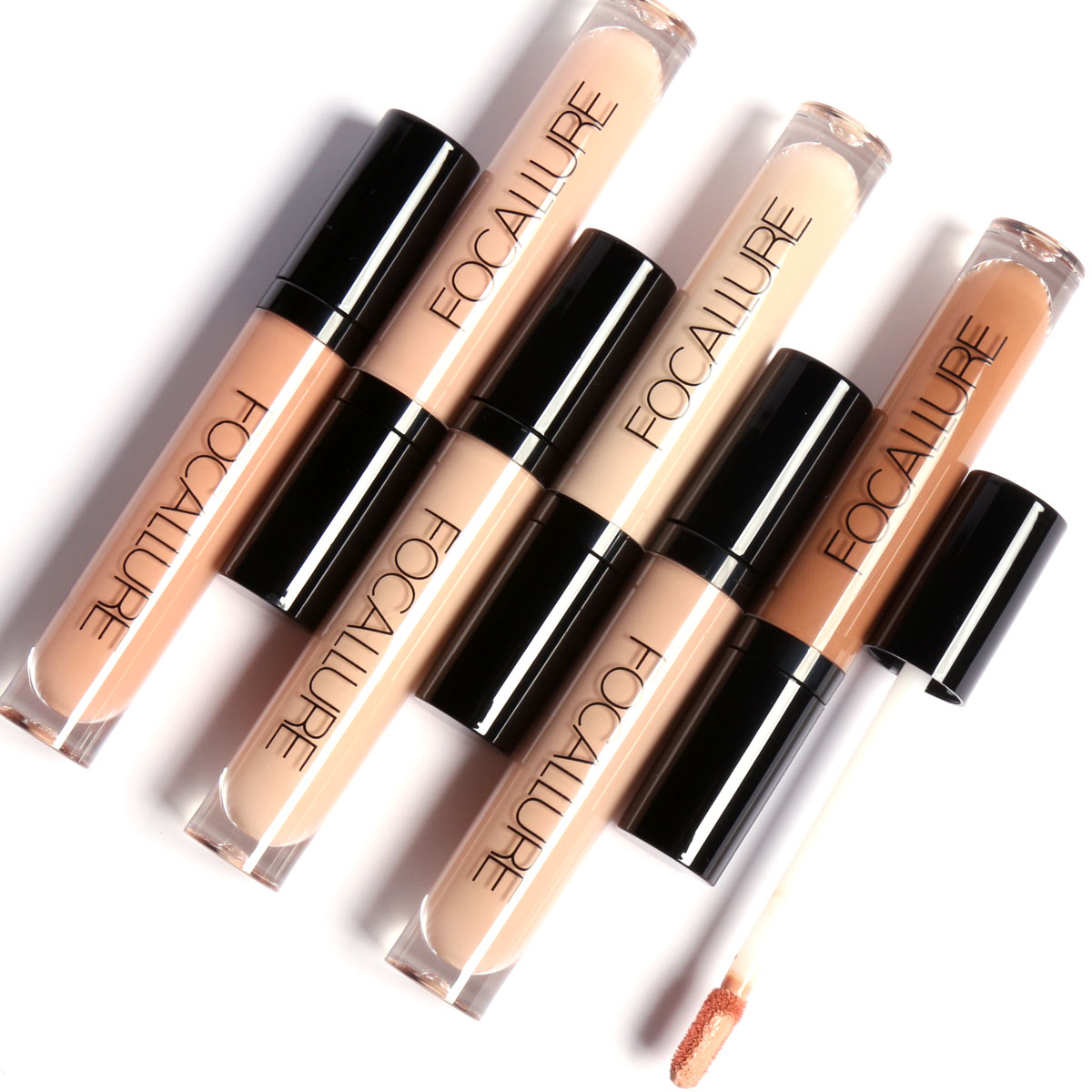 Che Khuyết Điểm Focallure Coverage Liquid Concealer FA52 Che Khuyết Điểm Focallure Coverage Liquid Concealer FA52