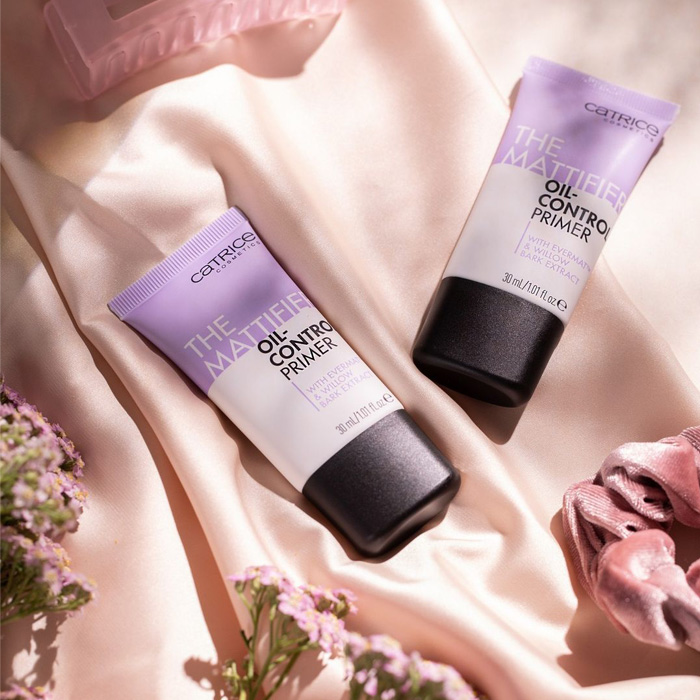 Kem Lót Catrice The Mattifier Oil Control Primer 30ml
