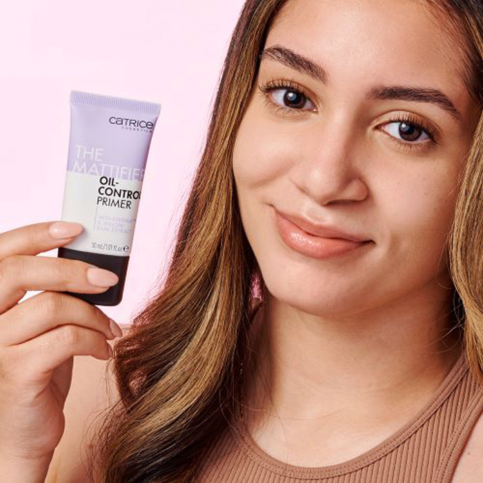 Kem Lót Catrice The Mattifier Oil Control Primer 30ml