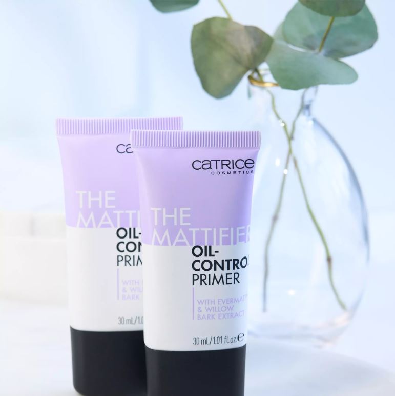 Kem Lót Catrice The Mattifier Oil Control Primer 30ml