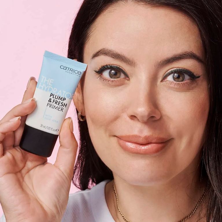 Kem Lót Catrice The Hydrator Plump & Fresh Primer 30ml