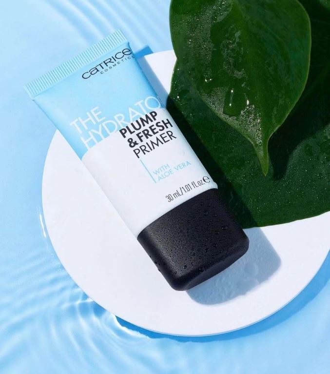 Kem Lót Catrice The Hydrator Plump & Fresh Primer 30ml