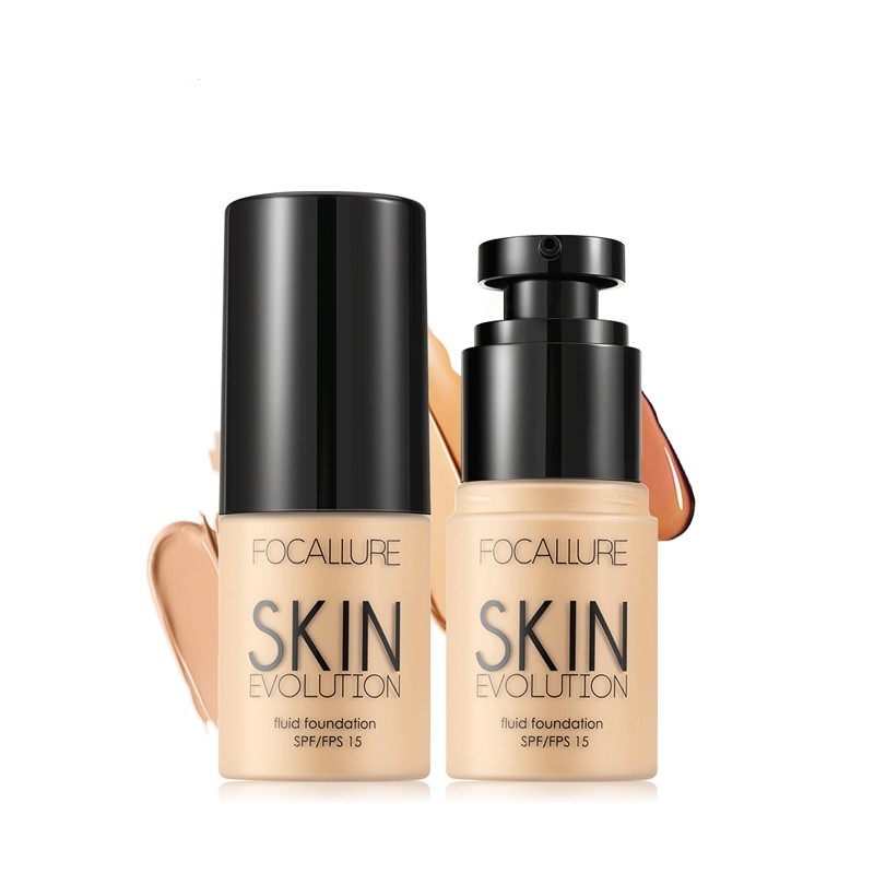 Kem Nền Focallure BB Face Fluid SPF15 FA30 31g Kem Nền Focallure BB Face Fluid SPF15 FA30 31g
