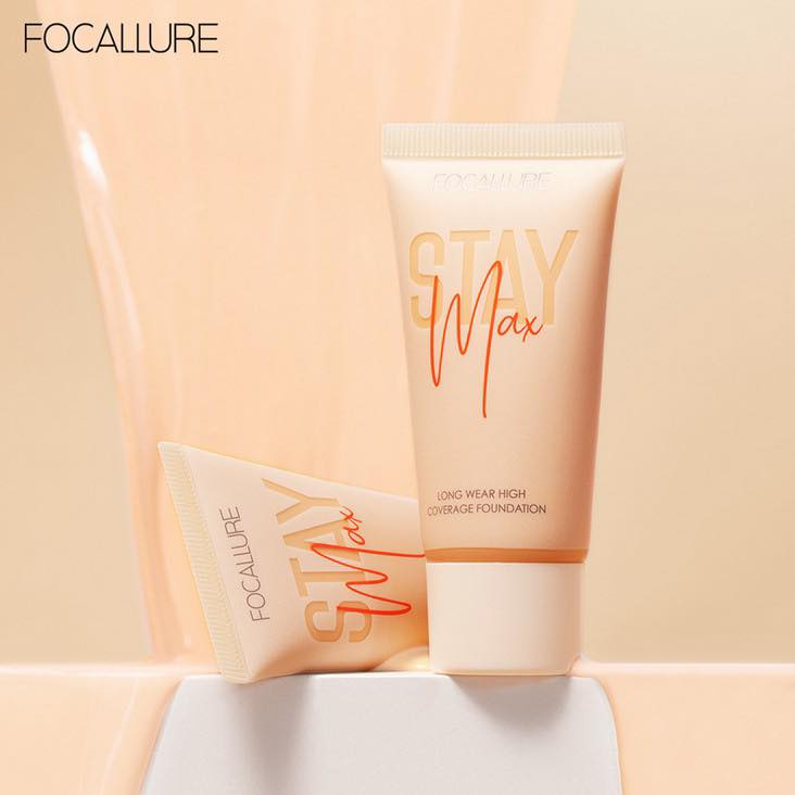 Kem Nền Focallure Staymax Poreless Matte FA150 Kem Nền Focallure Staymax Poreless Matte FA150