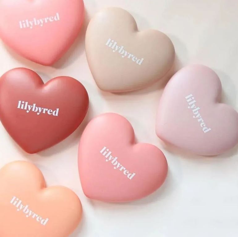 Phấn Má LilyByred Dạng Phấn Luv Beam