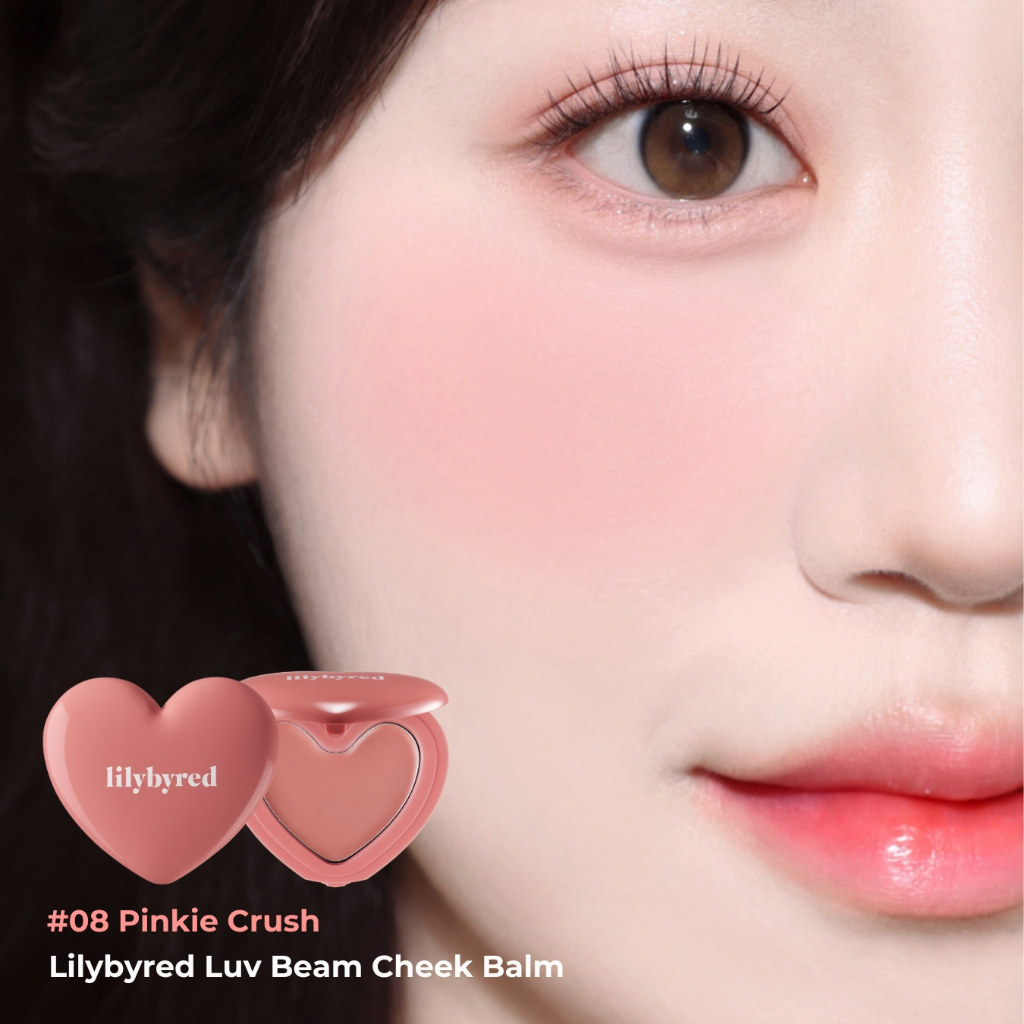 Phấn Má LilyByred Dạng Kem Luv Beam Cheek Balm Phấn Má LilyByred Dạng Kem Luv Beam Cheek Balm