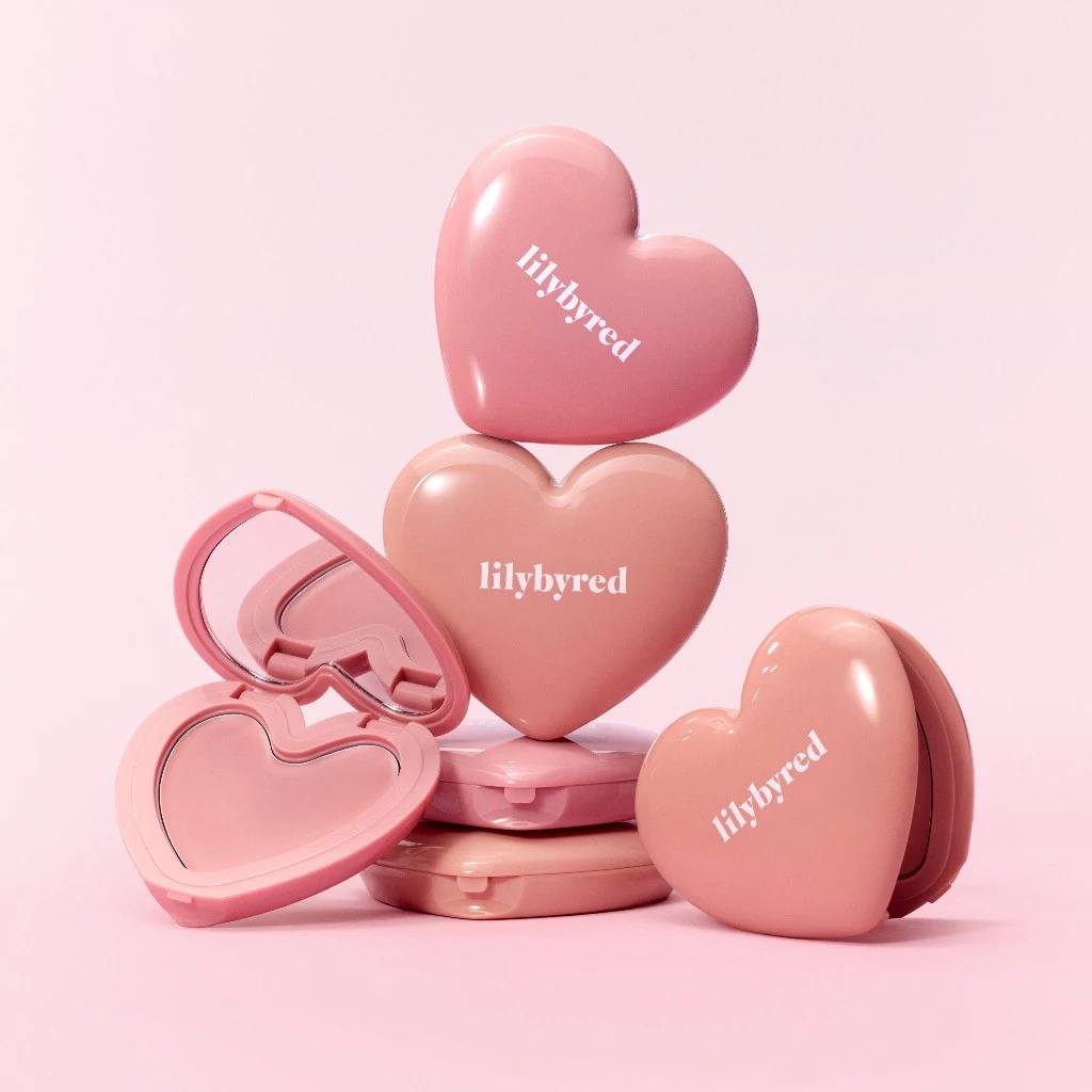 Phấn Má LilyByred Dạng Kem Luv Beam Cheek Balm Phấn Má LilyByred Dạng Kem Luv Beam Cheek Balm