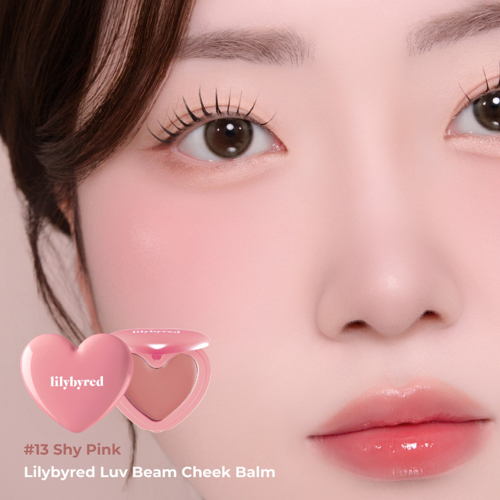 Phấn Má LilyByred Dạng Kem Luv Beam Cheek Balm Phấn Má LilyByred Dạng Kem Luv Beam Cheek Balm