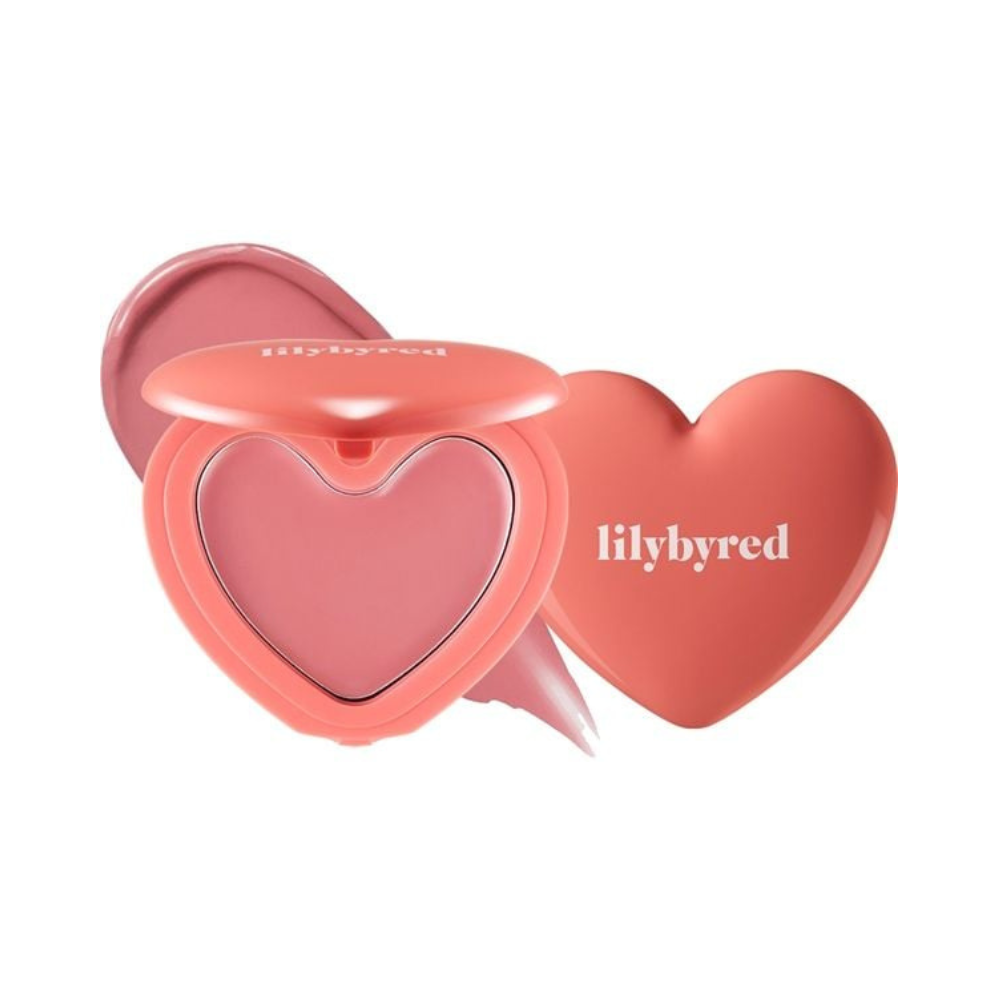 Phấn Má LilyByred Dạng Kem Luv Beam Cheek Balm Phấn Má LilyByred Dạng Kem Luv Beam Cheek Balm