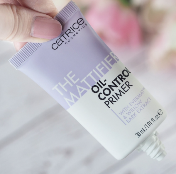 Kem Lót Catrice The Mattifier Oil Control Primer 30ml