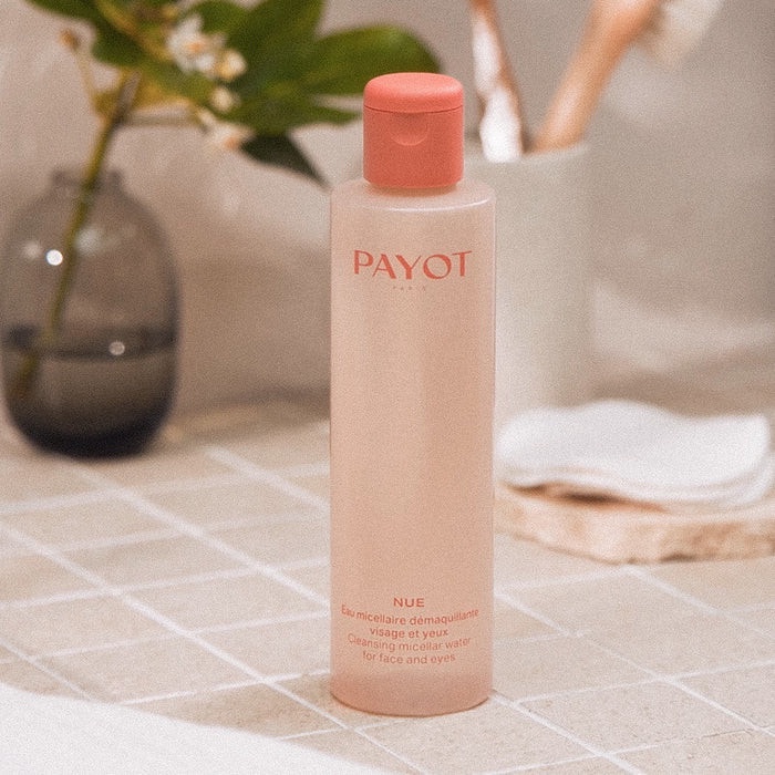 Nước Tẩy Trang Payot Mặt Và Mắt 200ml Nước Tẩy Trang Payot Mặt Và Mắt 200ml