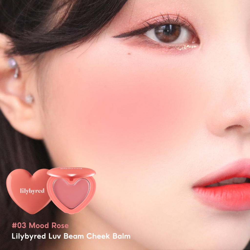 Phấn Má LilyByred Dạng Kem Luv Beam Cheek Balm Phấn Má LilyByred Dạng Kem Luv Beam Cheek Balm