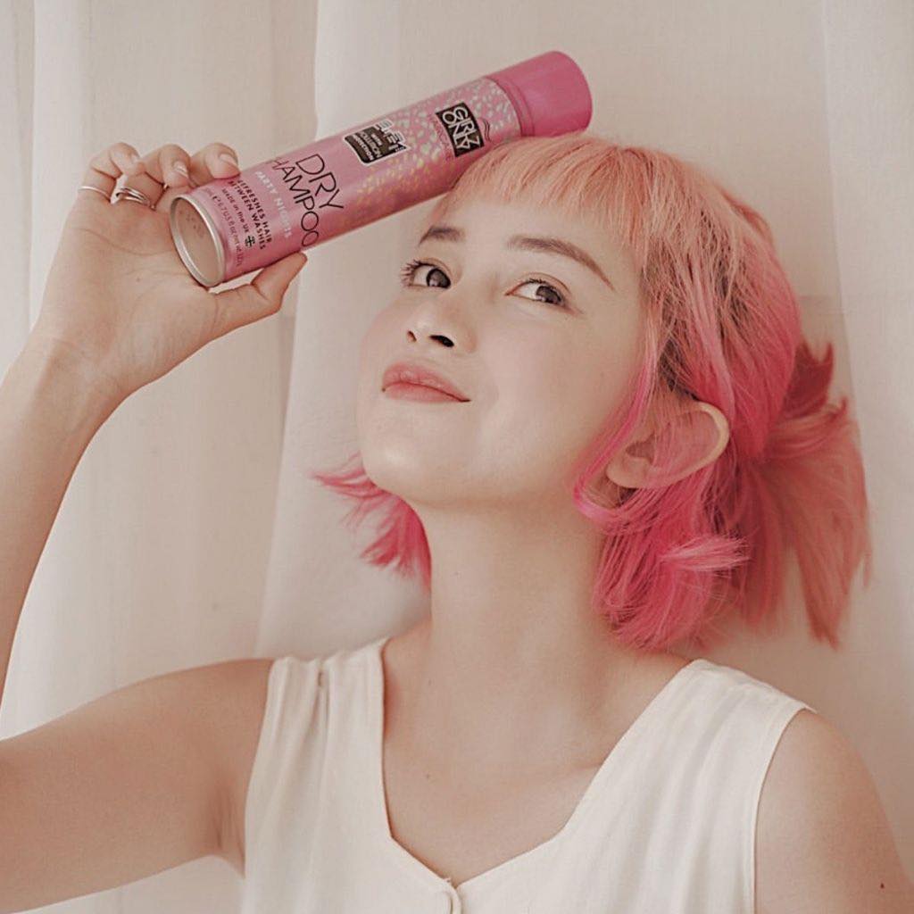 Dầu Gội Khô Girlz Only Dry Shampoo 200ml