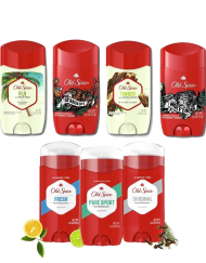 Lăn Khử Mùi Dạng Sáp Old Spice 85g