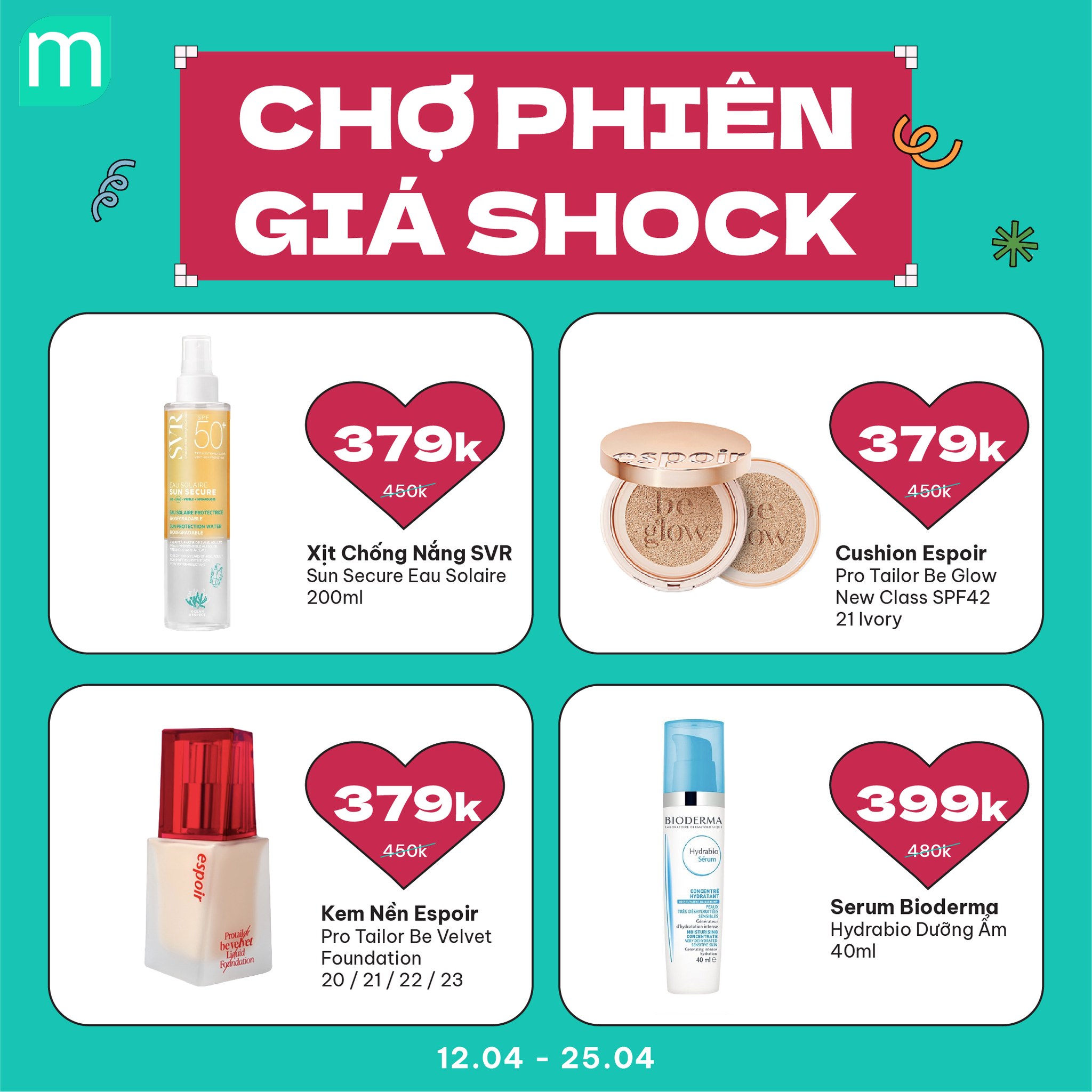 Mừng Khai Trương Mint Lạc Long Quân – Chuỗi Deal Bạt Ngàn