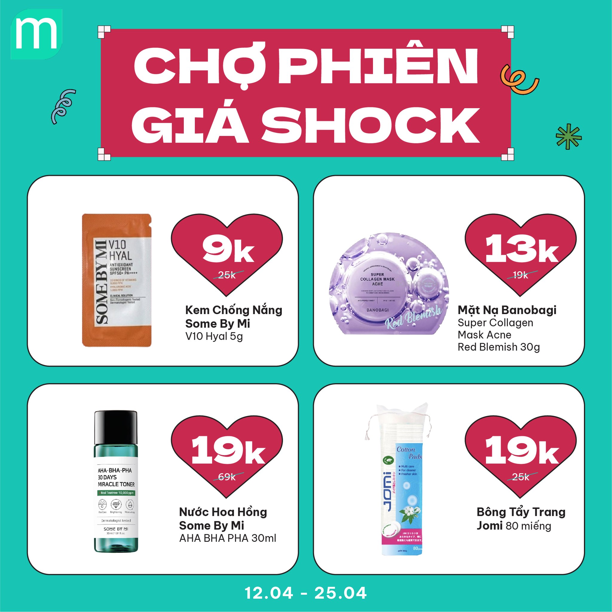 Mừng Khai Trương Mint Lạc Long Quân – Chuỗi Deal Bạt Ngàn
