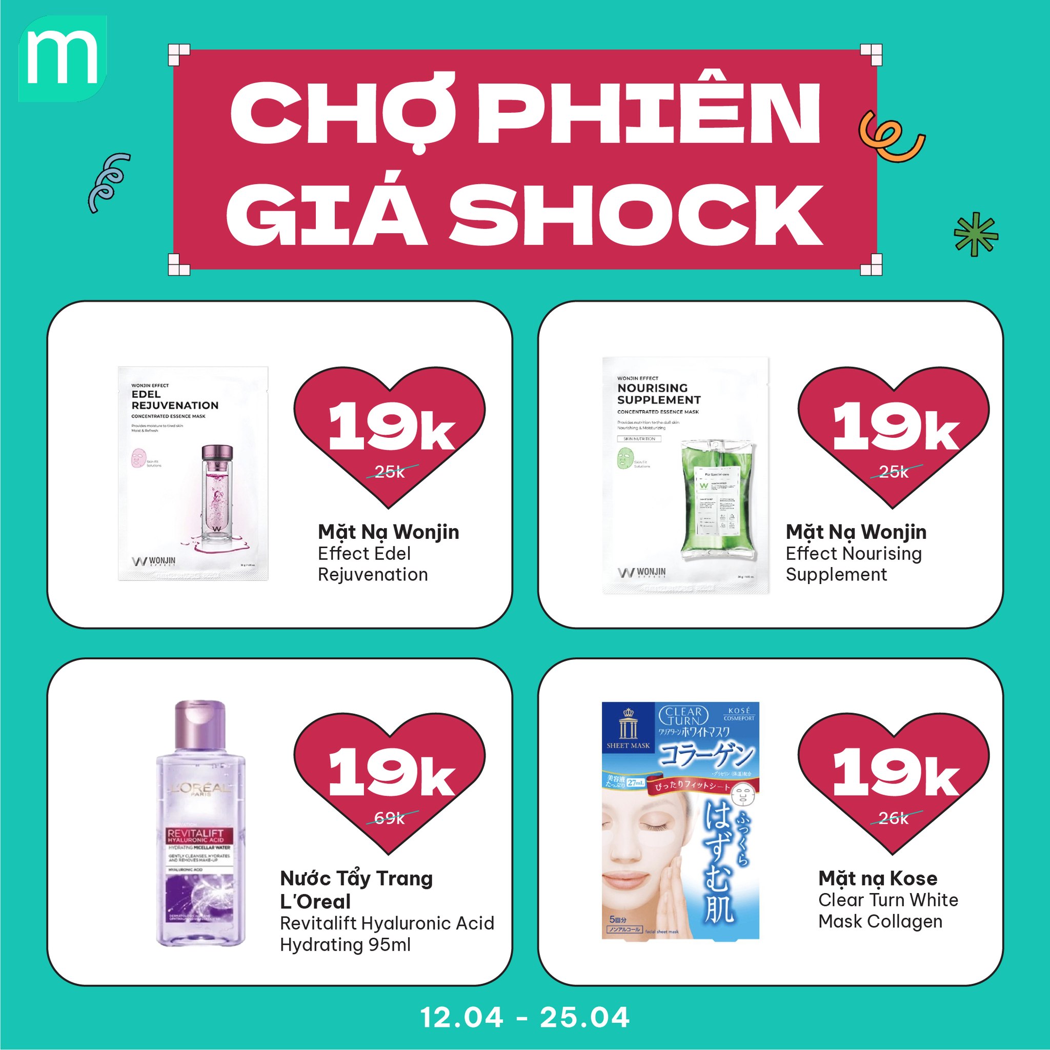 Mừng Khai Trương Mint Lạc Long Quân – Chuỗi Deal Bạt Ngàn