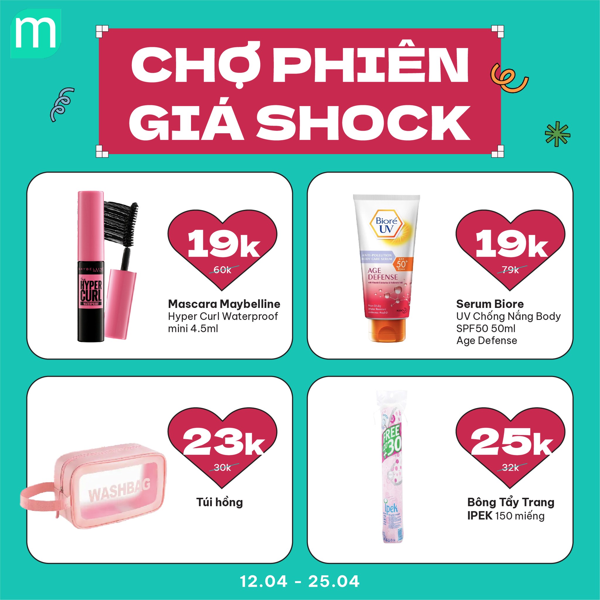 Mừng Khai Trương Mint Lạc Long Quân – Chuỗi Deal Bạt Ngàn
