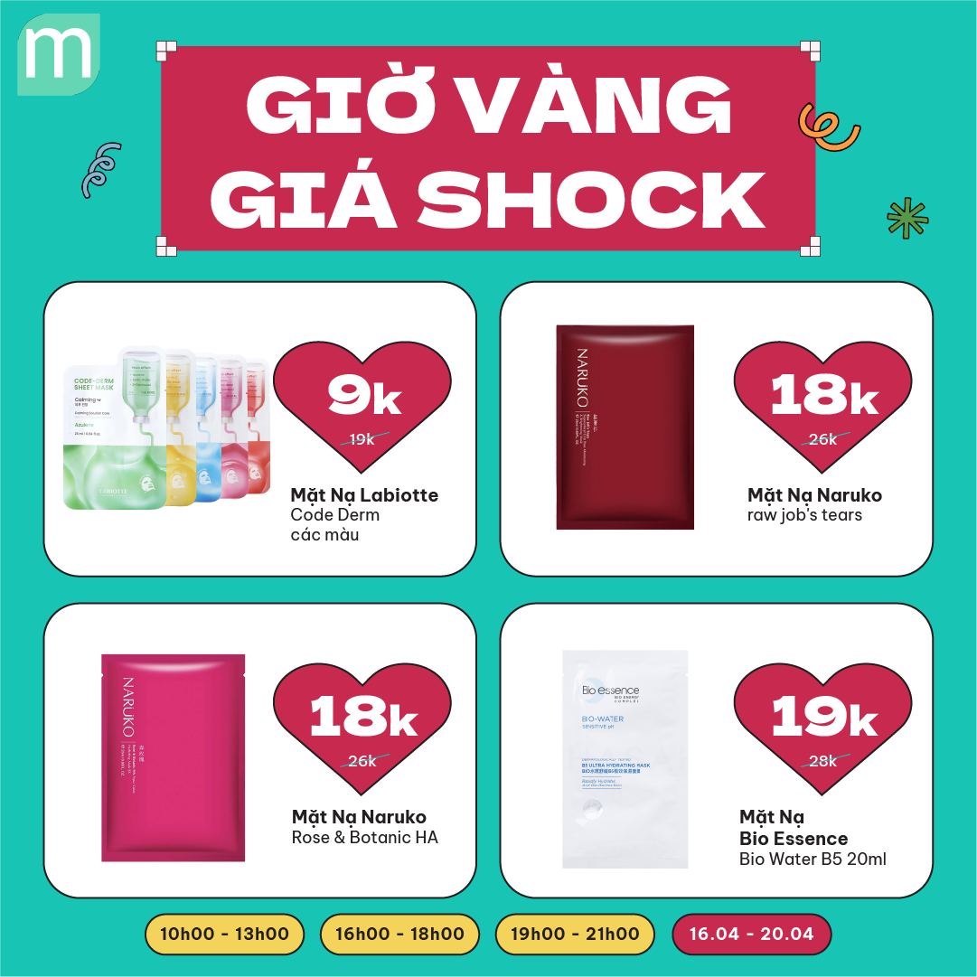 Mừng Khai Trương Mint Lạc Long Quân – Chuỗi Deal Bạt Ngàn