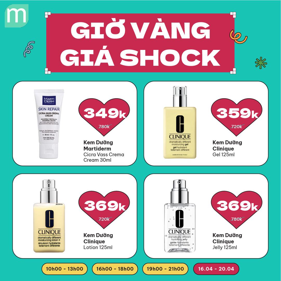Mừng Khai Trương Mint Lạc Long Quân – Chuỗi Deal Bạt Ngàn