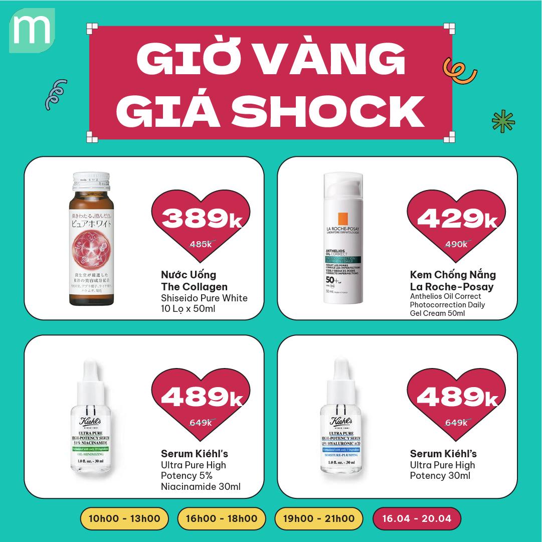 Mừng Khai Trương Mint Lạc Long Quân – Chuỗi Deal Bạt Ngàn