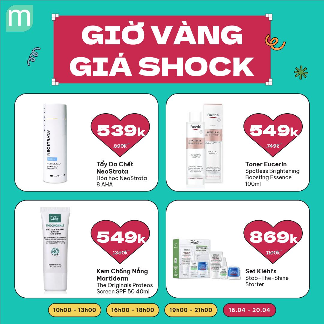 Mừng Khai Trương Mint Lạc Long Quân – Chuỗi Deal Bạt Ngàn