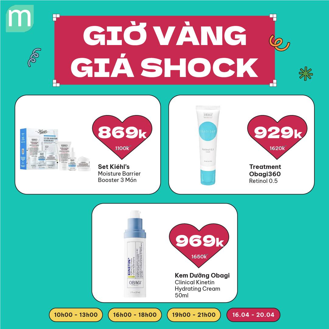 Mừng Khai Trương Mint Lạc Long Quân – Chuỗi Deal Bạt Ngàn