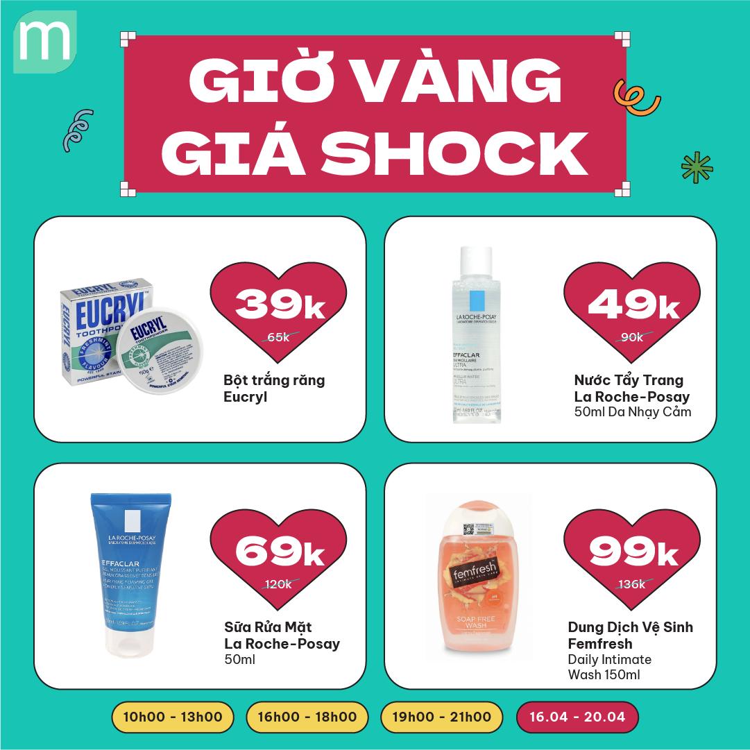 Mừng Khai Trương Mint Lạc Long Quân – Chuỗi Deal Bạt Ngàn
