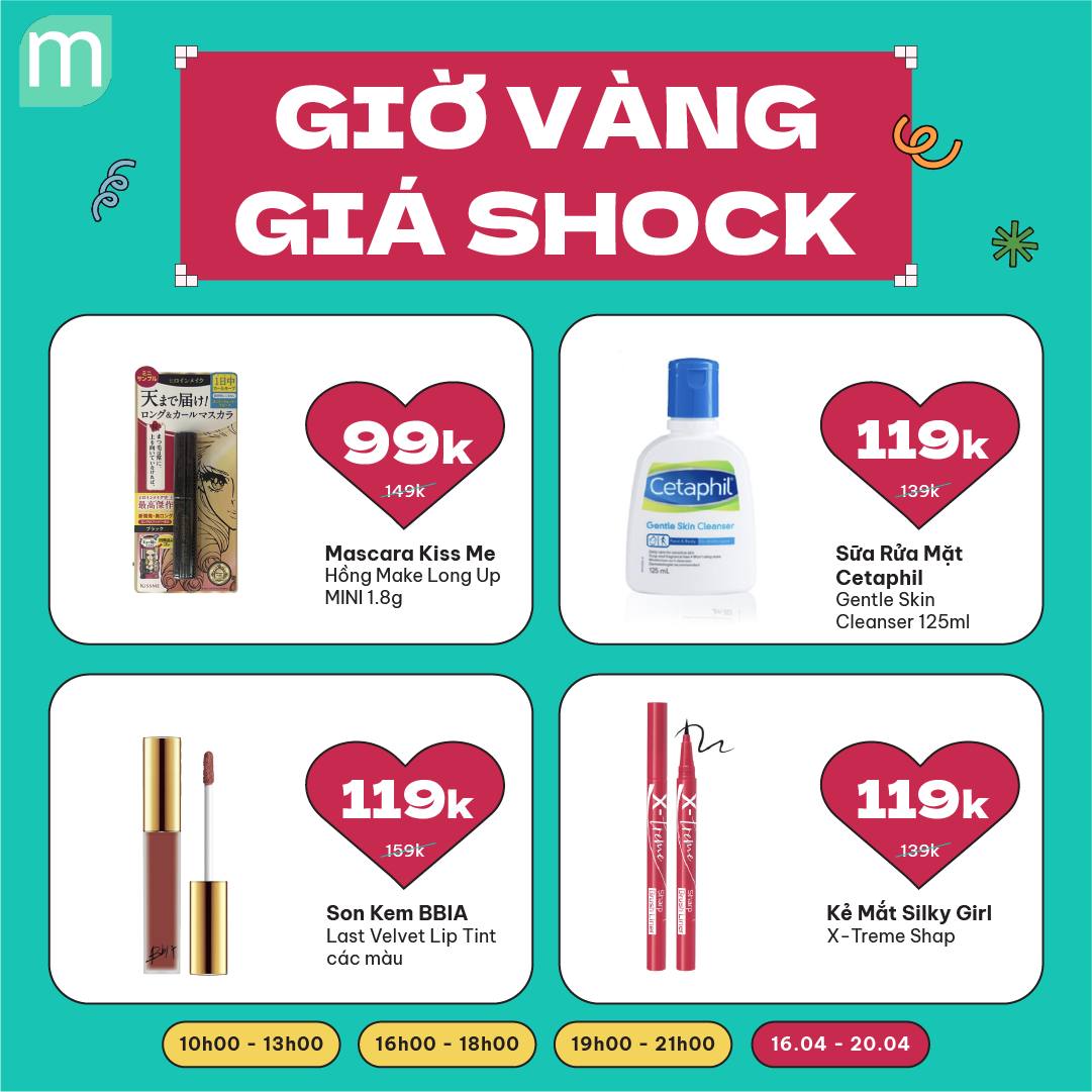 Mừng Khai Trương Mint Lạc Long Quân – Chuỗi Deal Bạt Ngàn