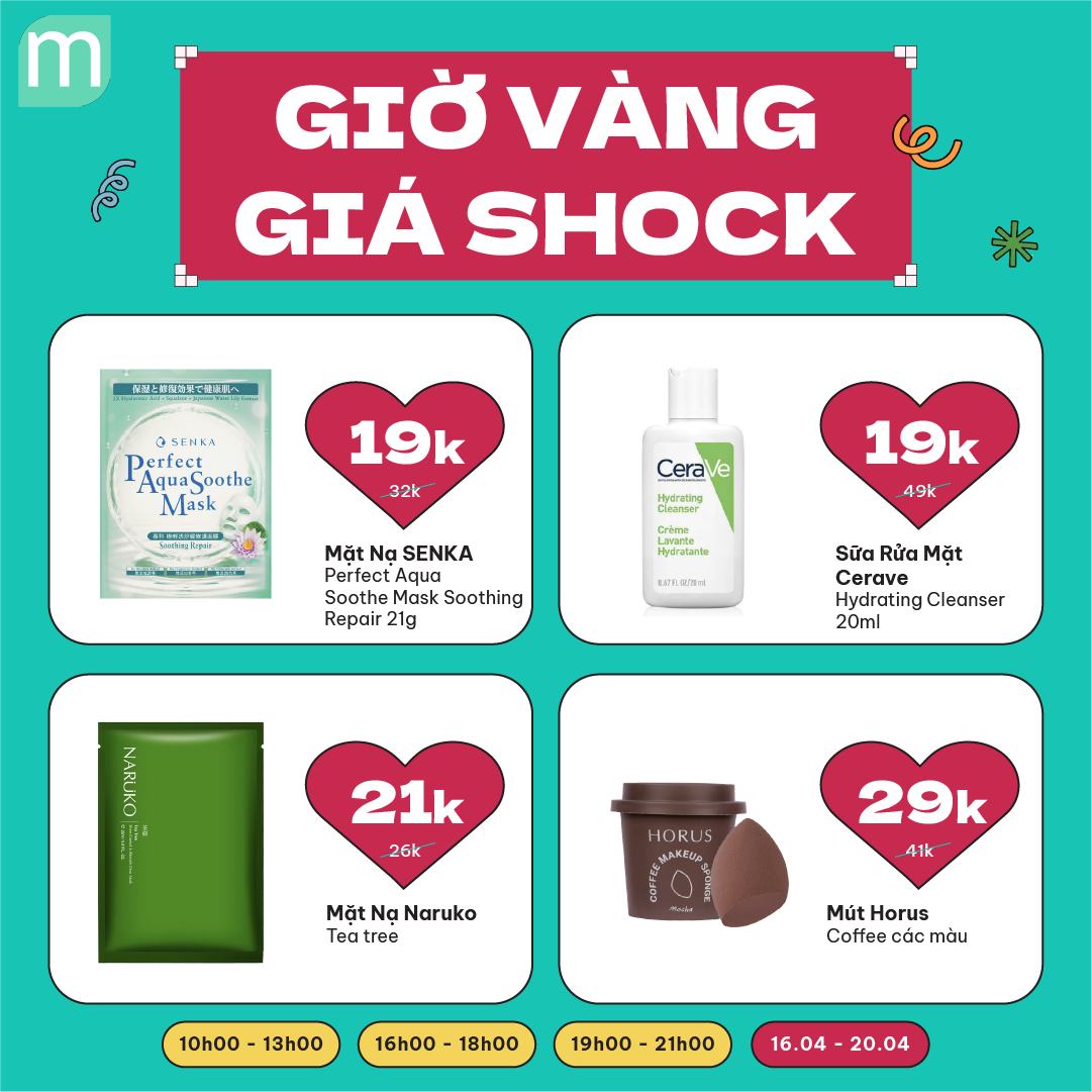 Mừng Khai Trương Mint Lạc Long Quân – Chuỗi Deal Bạt Ngàn