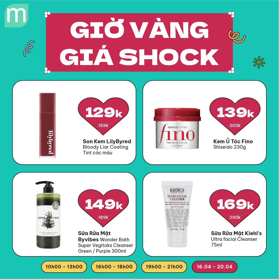 Mừng Khai Trương Mint Lạc Long Quân – Chuỗi Deal Bạt Ngàn
