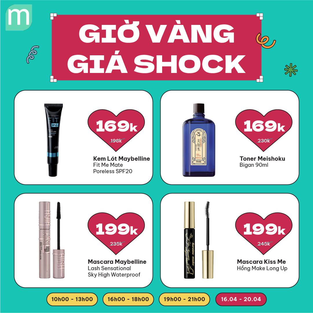 Mừng Khai Trương Mint Lạc Long Quân – Chuỗi Deal Bạt Ngàn