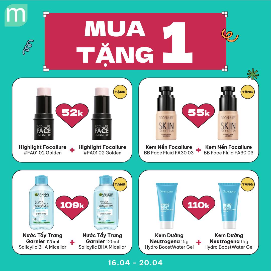 Mừng Khai Trương Mint Lạc Long Quân – Chuỗi Deal Bạt Ngàn