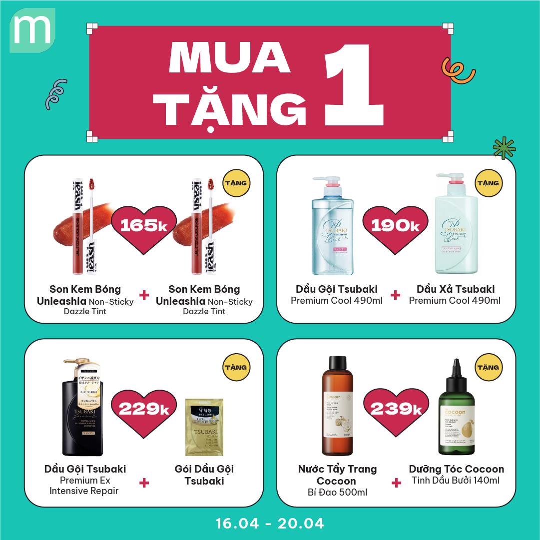 Mừng Khai Trương Mint Lạc Long Quân – Chuỗi Deal Bạt Ngàn