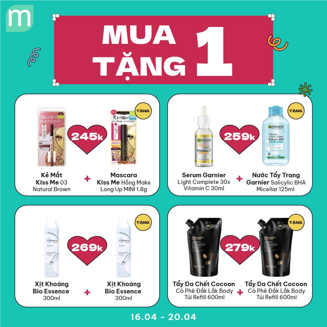 Mừng Khai Trương Mint Lạc Long Quân – Chuỗi Deal Bạt Ngàn