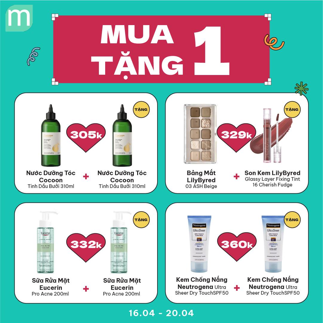 Mừng Khai Trương Mint Lạc Long Quân – Chuỗi Deal Bạt Ngàn