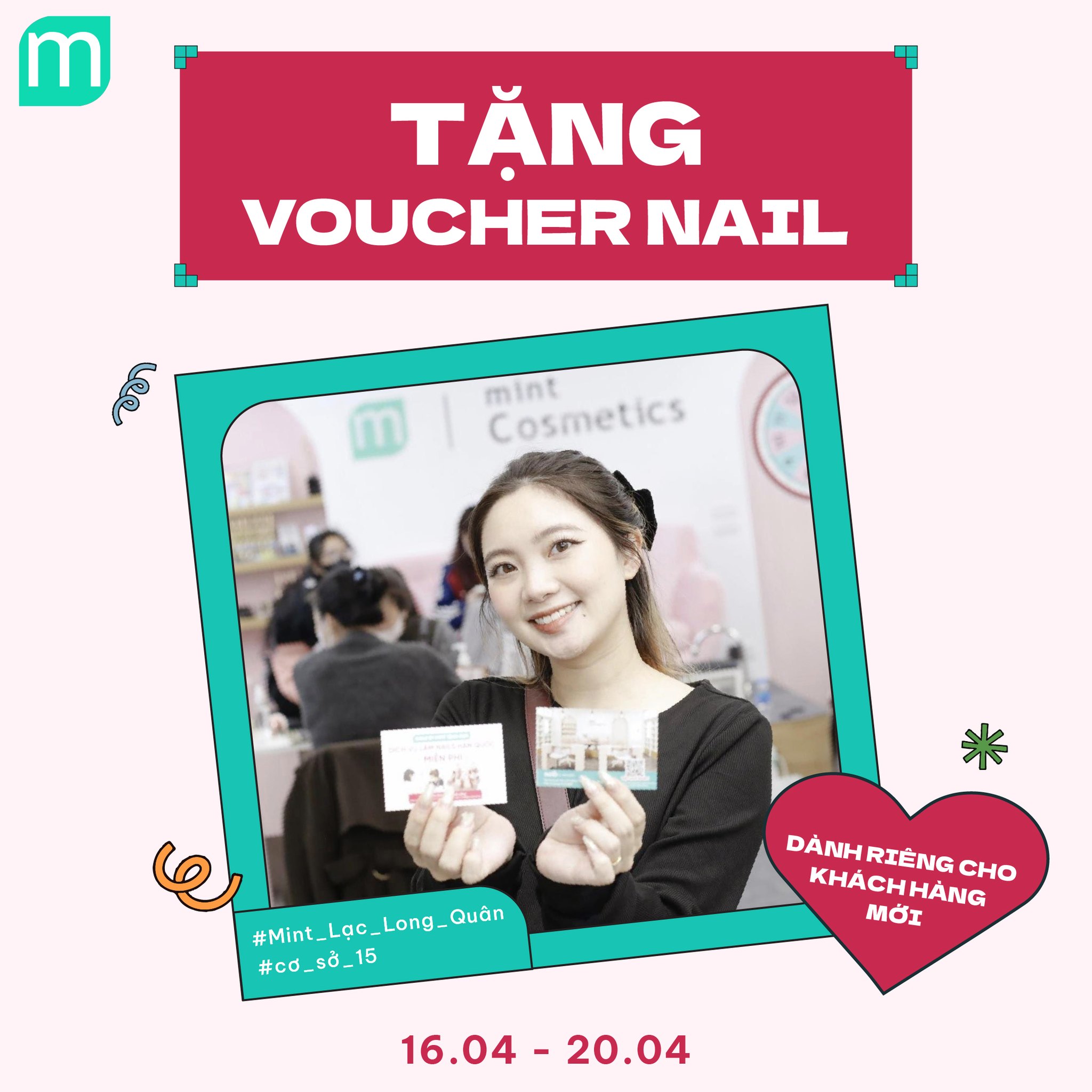 Mừng Khai Trương Mint Lạc Long Quân – Chuỗi Deal Bạt Ngàn