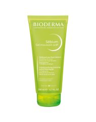 Sữa Rửa Mặt Bioderma Sebium Gel Moussant Actif 200ml