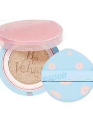 Cushion Espoir Cherry Blossom Full Coverage Velvet Matte (Tặng kèm lõi)
