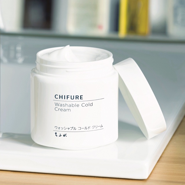 Kem Tẩy Trang Chifure Washable Cold Cream 300G