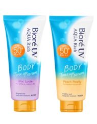 Serum Chống Nắng Biore UV Aqua Rich Body Tone Up 130ML