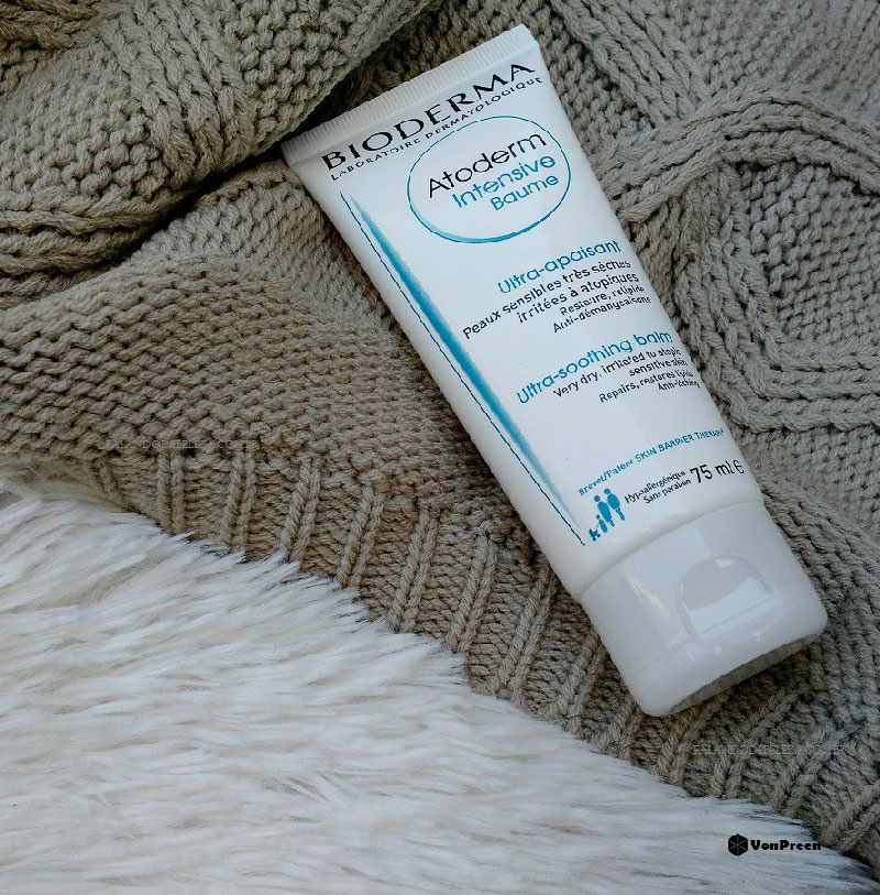 Kem Dưỡng Bioderma Atoderm Intensive 75ml