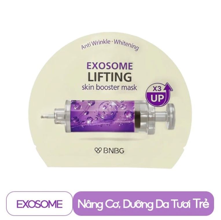 Mặt Nạ BNBG Skin Booster Mask 30ML Cấp Ẩm