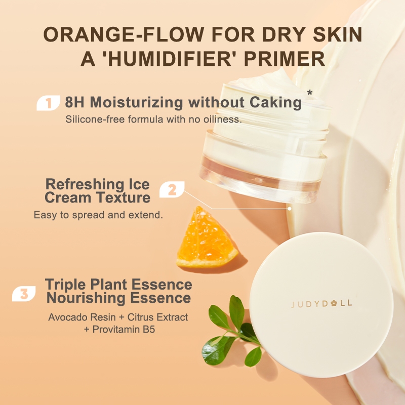 Kem Lót Judydoll Nourishing Makeup Base 30G