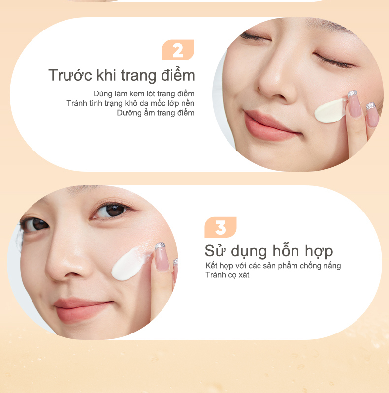 Kem Lót Judydoll Nourishing Makeup Base 30G