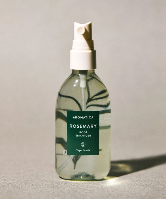 Xịt Dưỡng Tóc Aromatica Rosemary Root Enhancer 100ML