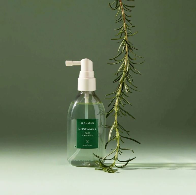 Xịt Dưỡng Tóc Aromatica Rosemary Root Enhancer 100ML